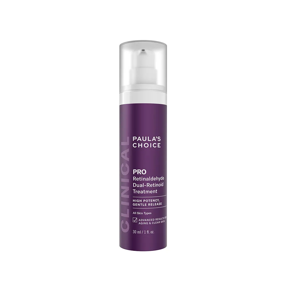 【Paulas Choice 寶拉珍選】高效A醛PRO新生精華30ml(抗老/抗皺/逆齡/撫紋)