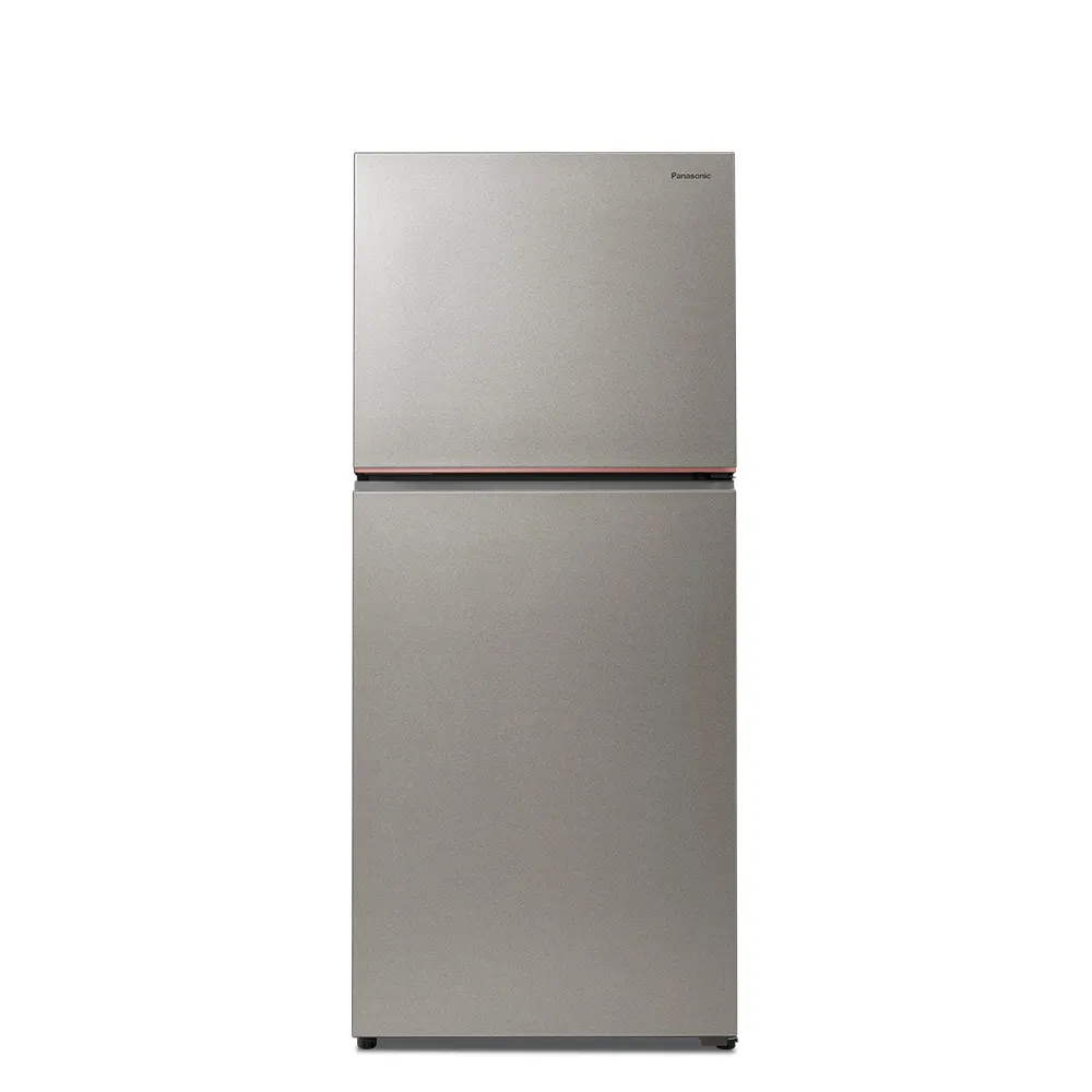 【Panasonic 國際牌】家電快配★580公升新一級能效智慧節能雙門變頻冰箱-星礦銀(NR-B586TV-S1)