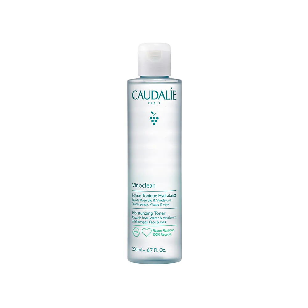 【CAUDALIE 歐緹麗】葡萄籽清新活力活膚水 200ml