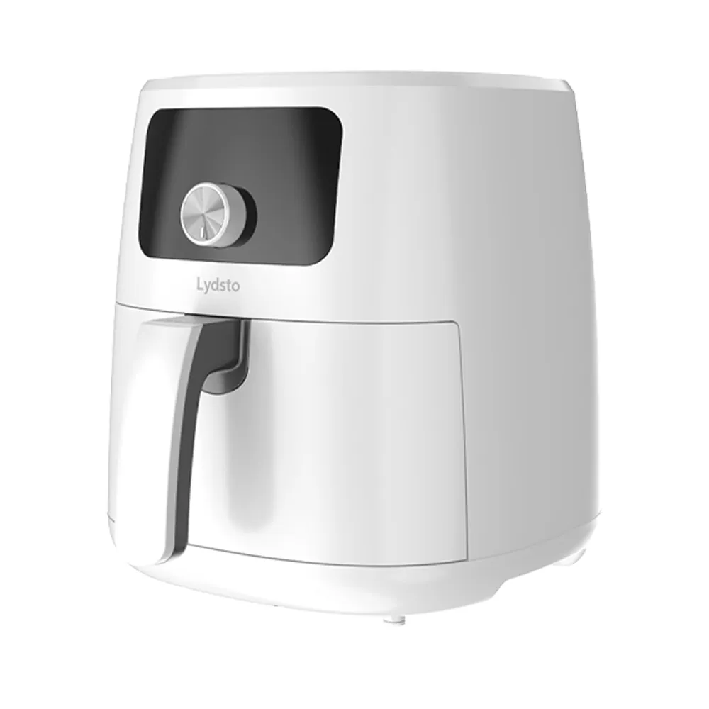 【小米有品】Lydsto 空氣炸鍋 5L 氣炸鍋(台灣版 可連手機APP 電壓110V 大容量 不沾塗層)