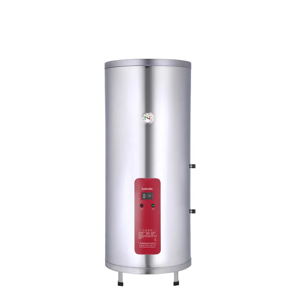 【SAKURA 櫻花】30加侖 113L直立式EH儲熱式電熱水器白鐵標準款 EH3010A6 含基本安裝