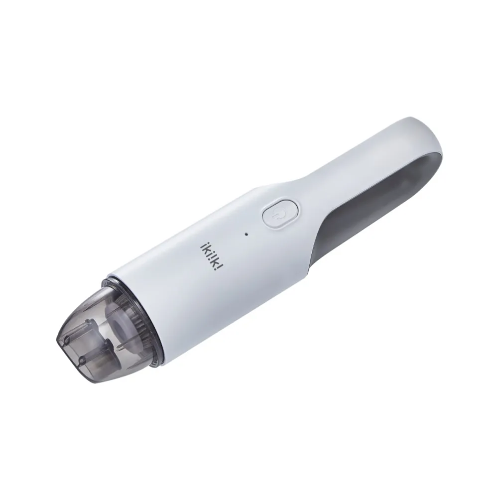 【ikiiki 伊崎】超持輕無線吸塵器 IK-VC8005(無線設計 吸塵不受限)