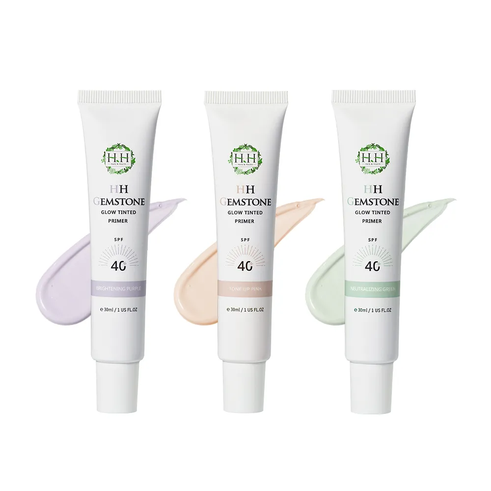 【HH 草本新淨界】寶石光防曬隔離霜SPF40 30ml(彩妝保養 保養防曬 潤色效果)