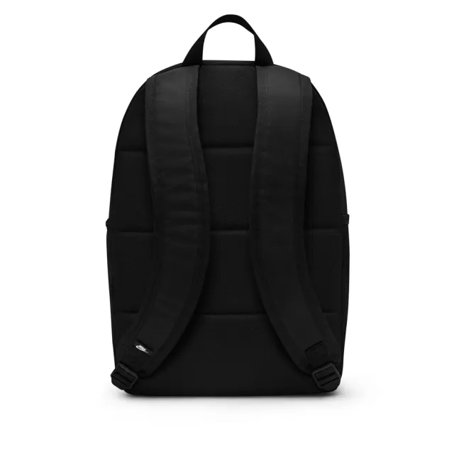 【NIKE 耐吉】後背包 運動包 書包 旅行包 大容量 NK HERITAGE BACKPACK 2.0 黑 IB4343-010