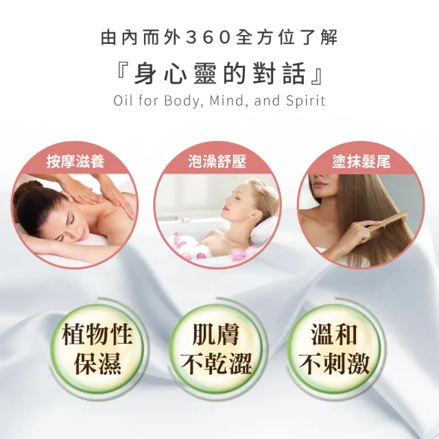 【Bonnie House 植享家】有機奧圖玫瑰原精5ml(三入組)★618限定★