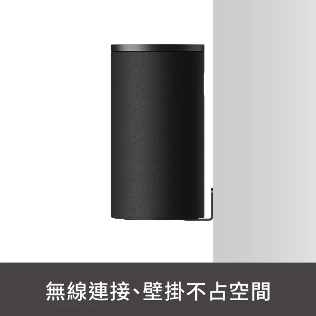 【SONY 索尼】BRAVIA Theatre Rear 9無線後環繞揚聲器SA-RS9(公司貨 保固1年)