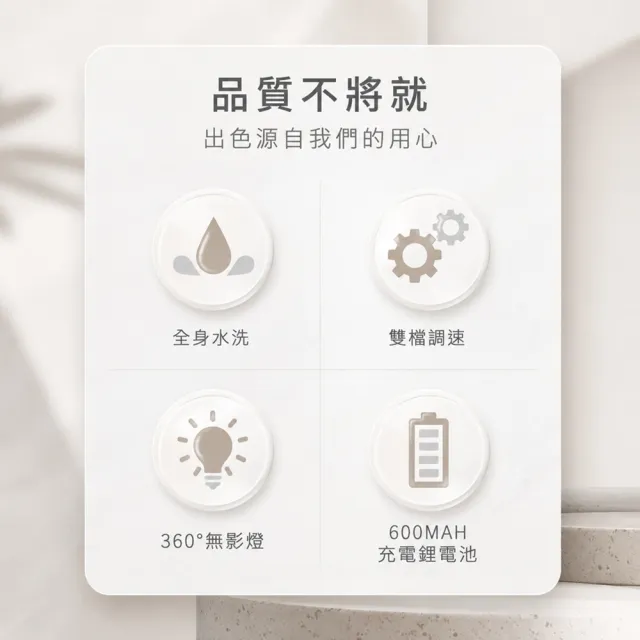 【SAMPO 聲寶】電動磨腳皮機/去硬皮機/美足機修磨儀(HJ-Z2005FL)