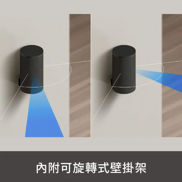 【SONY 索尼】BRAVIA Theatre Rear 9 無線後環繞揚聲器 SA-RS9 (公司貨 保固12 個月)