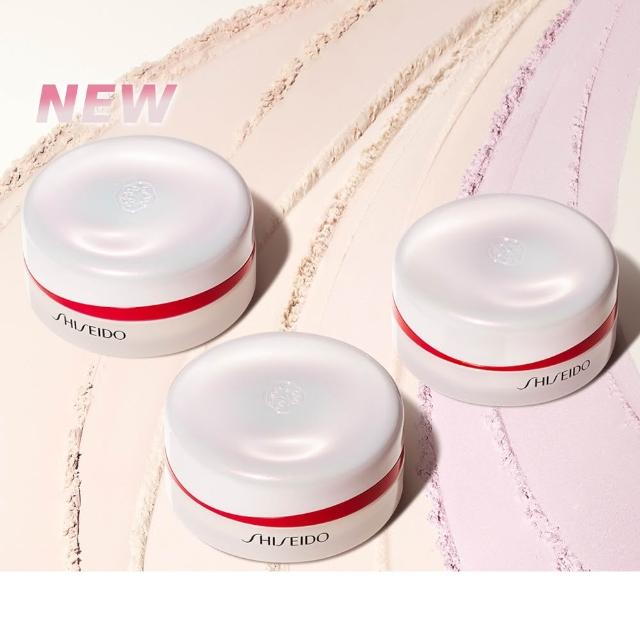 【SHISEIDO 資生堂國際櫃】超聚光持光蜜粉7g(蜜粉/定妝/持妝/控油/新品)