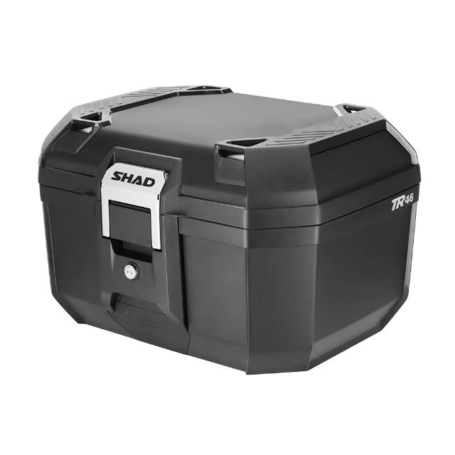 【SHAD】機車用 可攜式-快拆行旅箱-TR46 無上蓋款(原廠公司貨 TR46-32x52x41cm)重機用