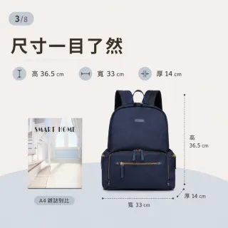 【EMMA SUE】雙11 背包 後背包 女生禮物 旅行包 包包女 黑色包包 可愛包包 a4包包 書包