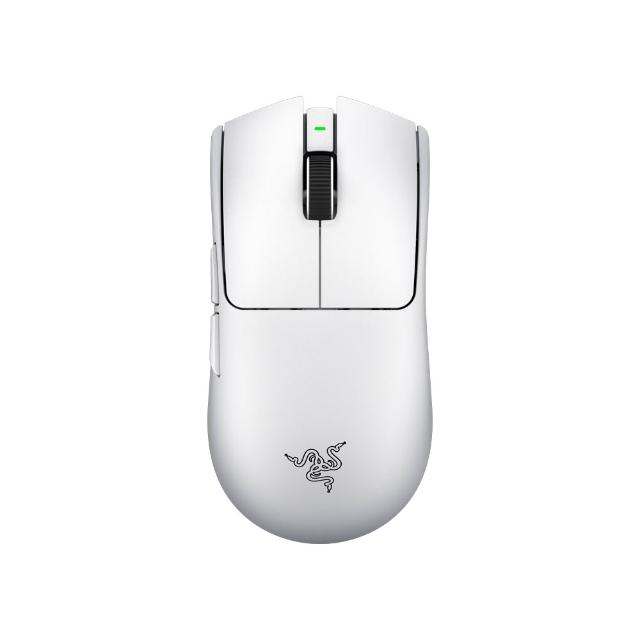 【Razer 雷蛇】Viper毒 V4 Pro專業版(白)無線滑鼠(RZ01-05630200-R3A1)