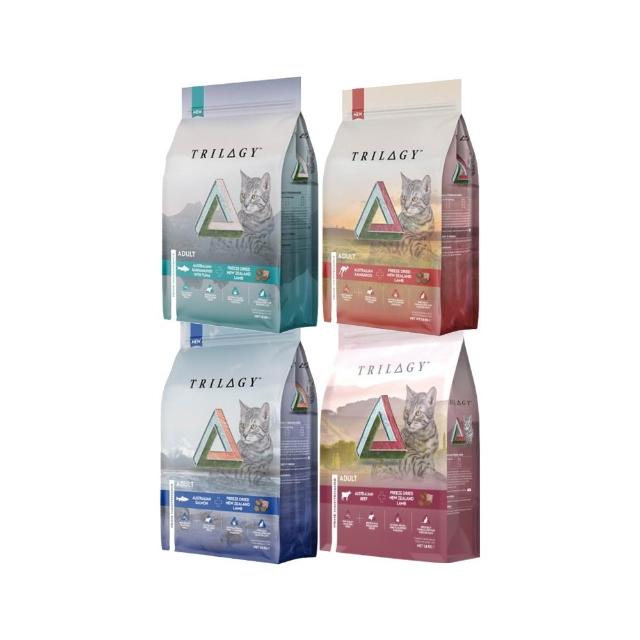 【TRILOGY 奇境】無穀全貓糧（鮮肉乾糧+原肉凍乾） 5kg(貓糧、貓飼料、貓乾糧)