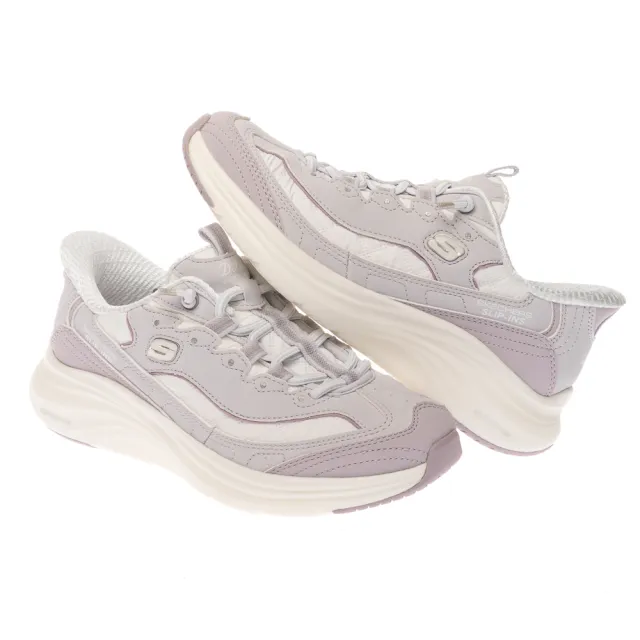 【SKECHERS】女鞋 休閒系列 休閒鞋 瞬穿舒適科技 CONTOUR FOAM - COZY FIT (150412LAV)