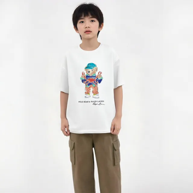【RALPH LAUREN】Ralph Lauren POLO RL 小熊 POLO熊(青年款)