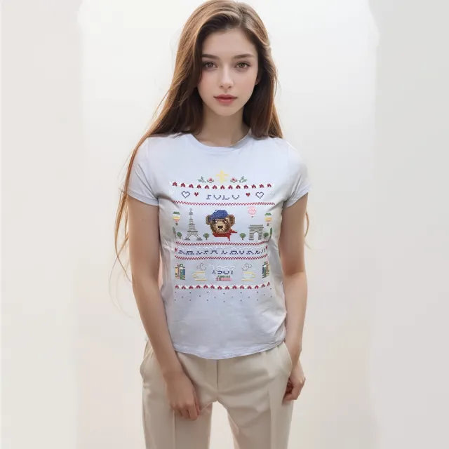 【RALPH LAUREN】Ralph Lauren POLO RL 小熊 POLO熊(青年款)