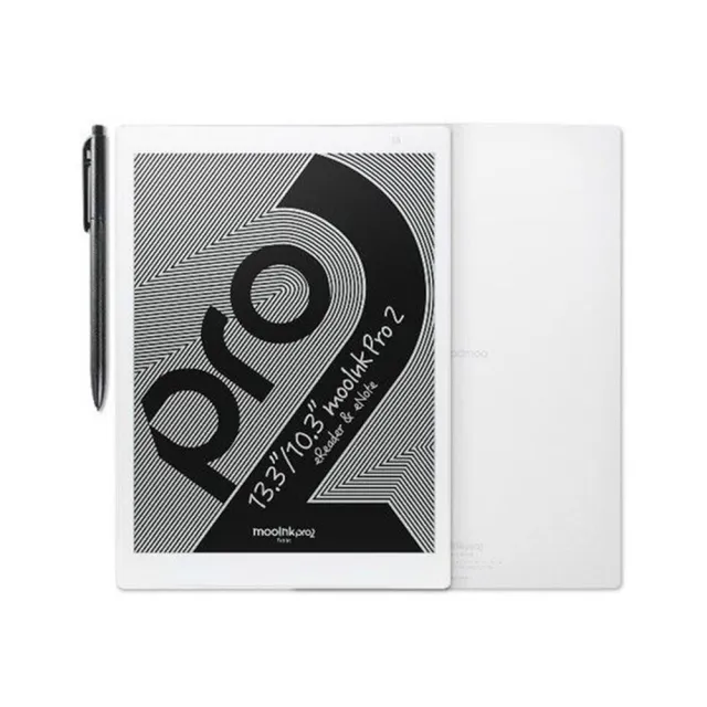 【Readmoo 讀墨】福利品 10.3吋 mooInk Pro 2 電子書閱讀器/平版