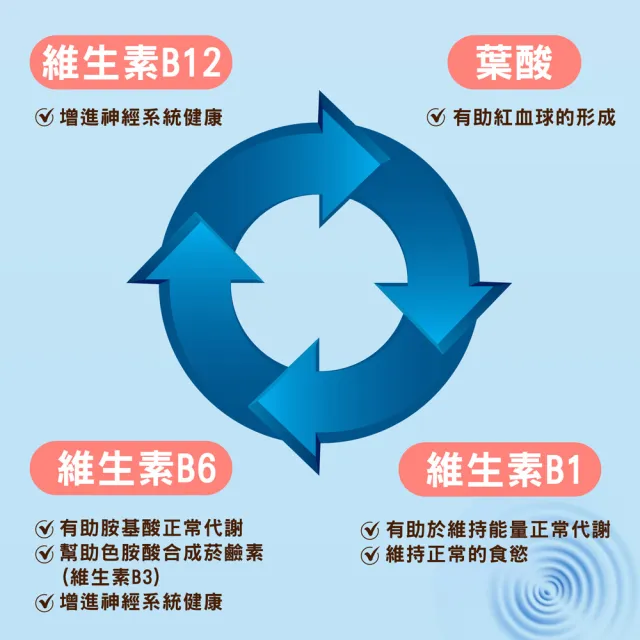 【Doppelherz 德之寶】深海魚油1000mg+B群60粒/盒(德國雙心)