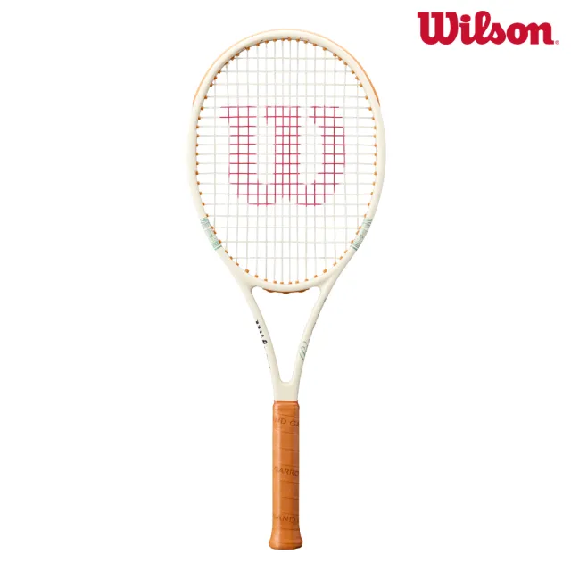 【WILSON】PRO STAFF 97L V14 RG 26 網球拍-未穿線 2號握把 WR209011U2