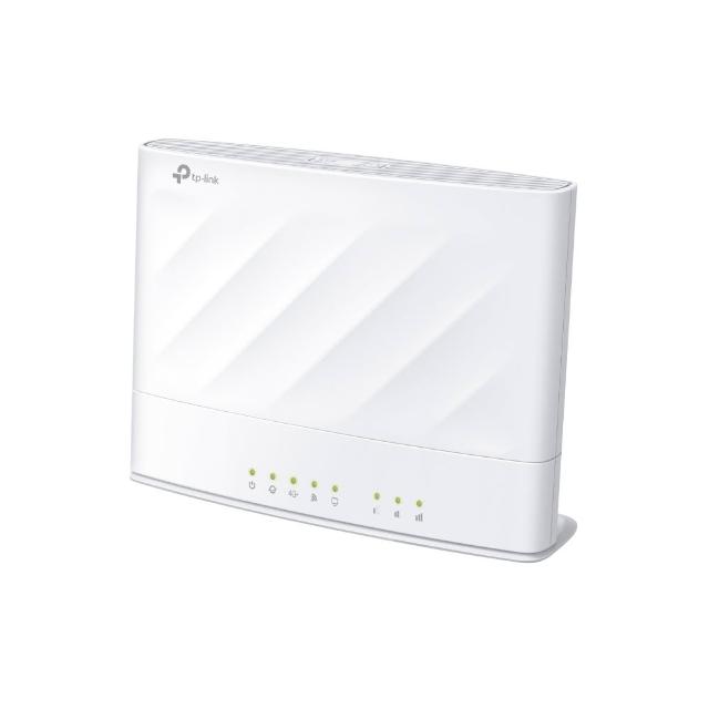 【TP-Link】4G+ AX1500雙頻 wifi分享器 Wi-Fi 6 無線網路 分享器 插SIM卡 LTE路由器(Archer MX700)
