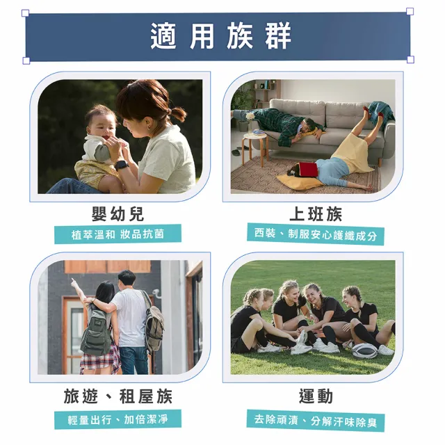 【清淨海】moPro會員專屬 淨海鋅銀離子抗菌洗衣膠囊 Plus 10g*30顆 6包 (抗菌/海豚洗衣球)