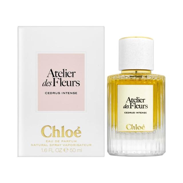 【Chloe’ 蔻依】仙境花園系列 北國雪松精粹淡香精 50ml-七夕禮物/送禮