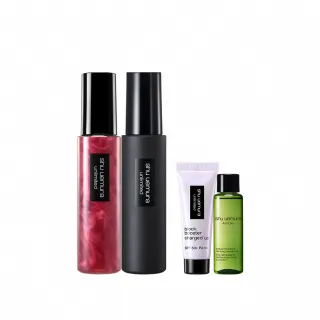 【Shu uemura 植村秀】官方直營 無極限定妝噴霧100ml雙入(新品上市/開光小紅噴/持久/控油/持妝/618限定)