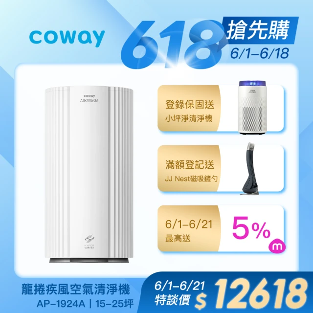 coway空氣清淨機