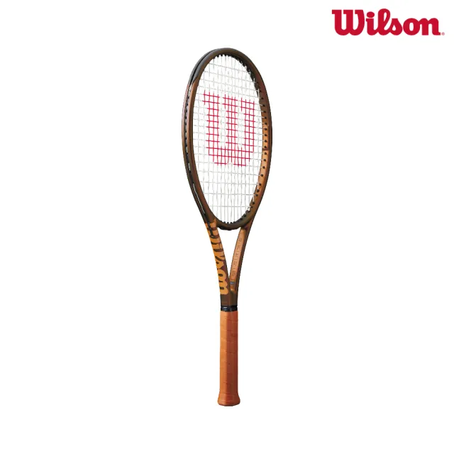 【WILSON】Pro Staff 97 V14 網球拍 - 2號握把 (未穿線) WR125711U2