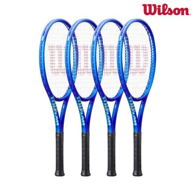 【WILSON】Ultra 100 V5 網球拍 (未穿線) WR178811U2