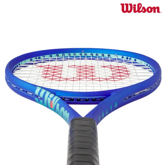 【WILSON】Ultra 100 V5 網球拍 (未穿線) WR178811U2