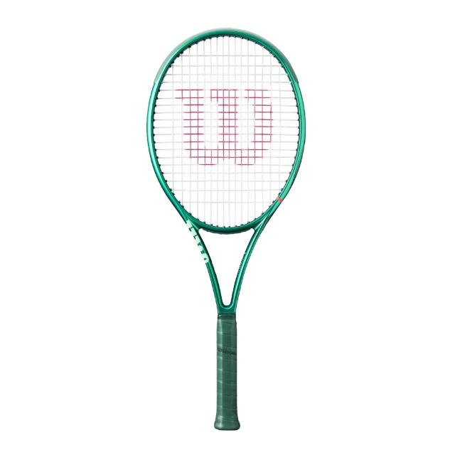 【WILSON】BLADE 100 V10 2號握把 網球拍 (未穿線) WR208211U2