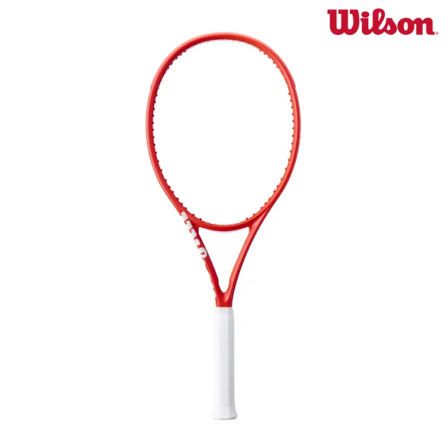 【WILSON】CLASH 100 V3 REVERSE 網球拍 - 2號握把 (未穿線) WR210711U2
