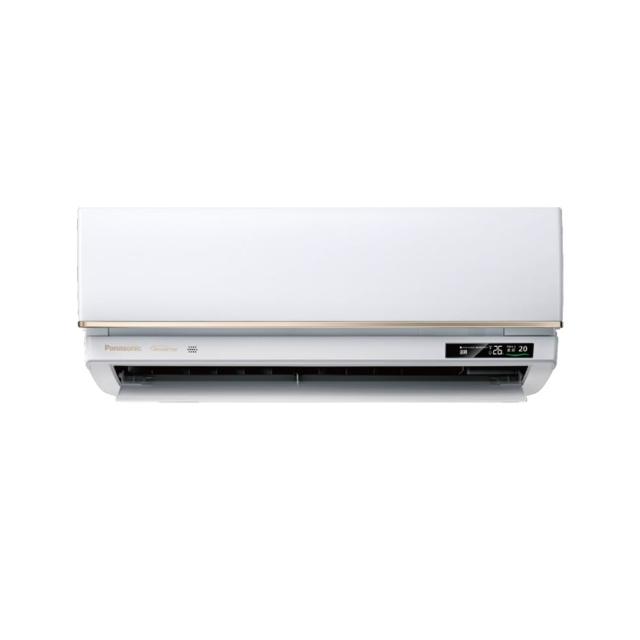 【Panasonic 國際牌】白金級安裝★3-4坪R32極緻旗艦一級變頻冷暖2.8kW分離式空調(CU-UX28FHA2/CS-VX28FA2)