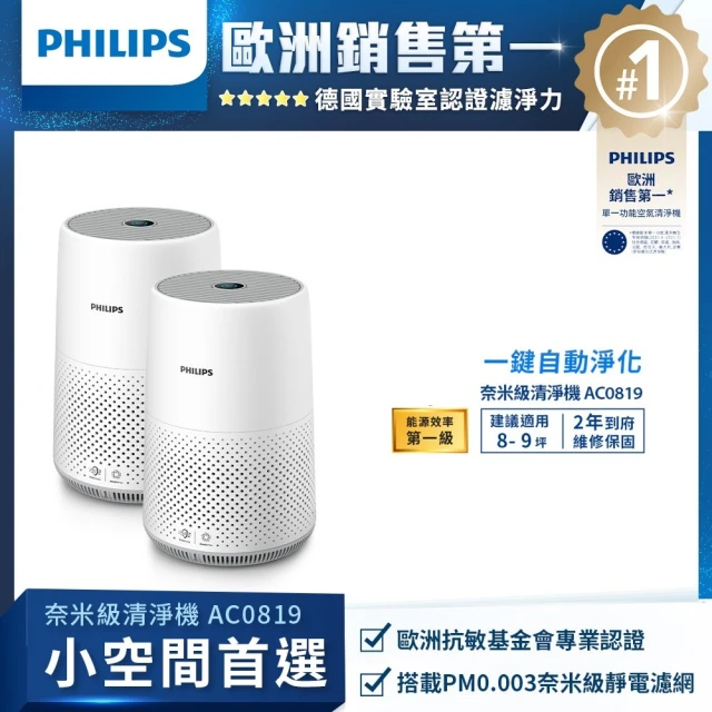 飛利浦空氣清淨機