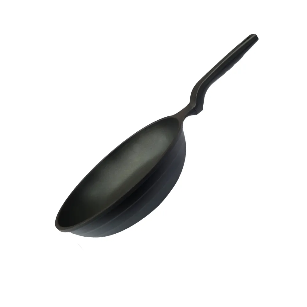 【德國BAF】IH不沾炒鍋 28cm(贈900ML保鮮盒*2)