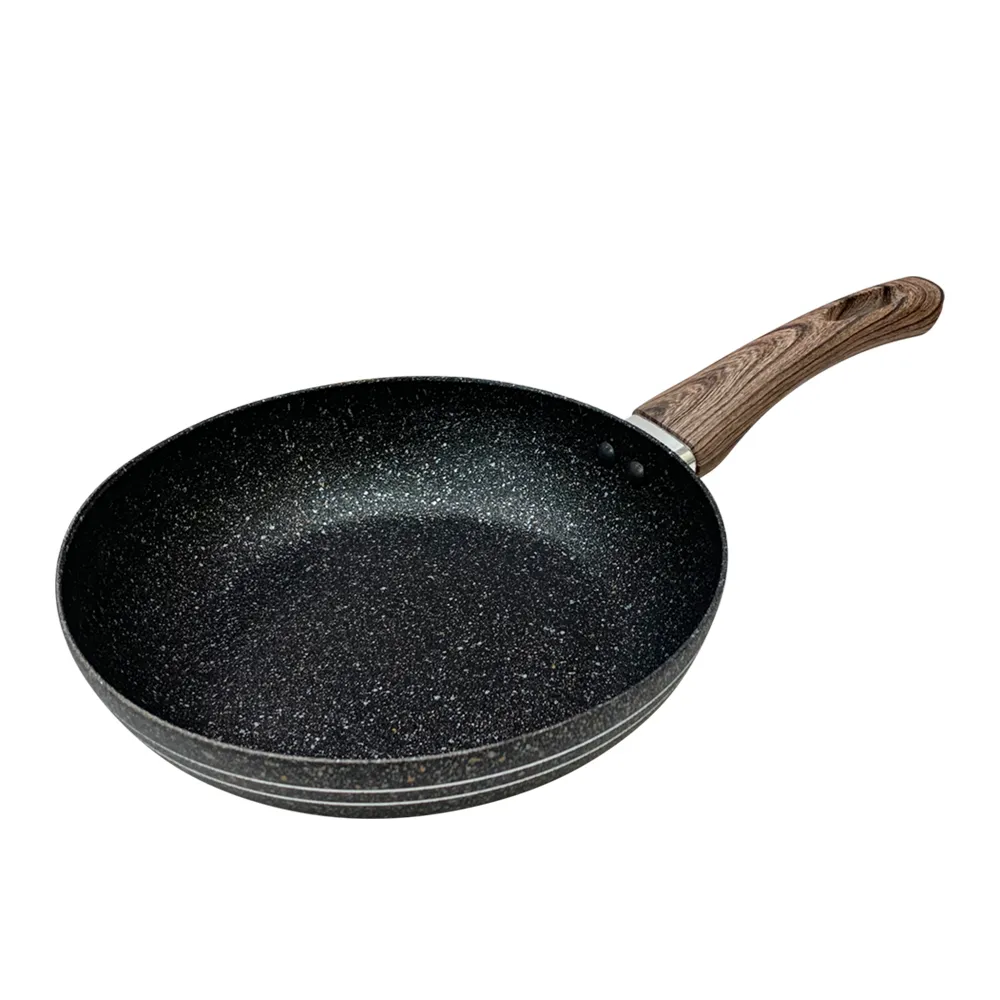 【銀世代】不沾平底鍋MP-20(20cm)