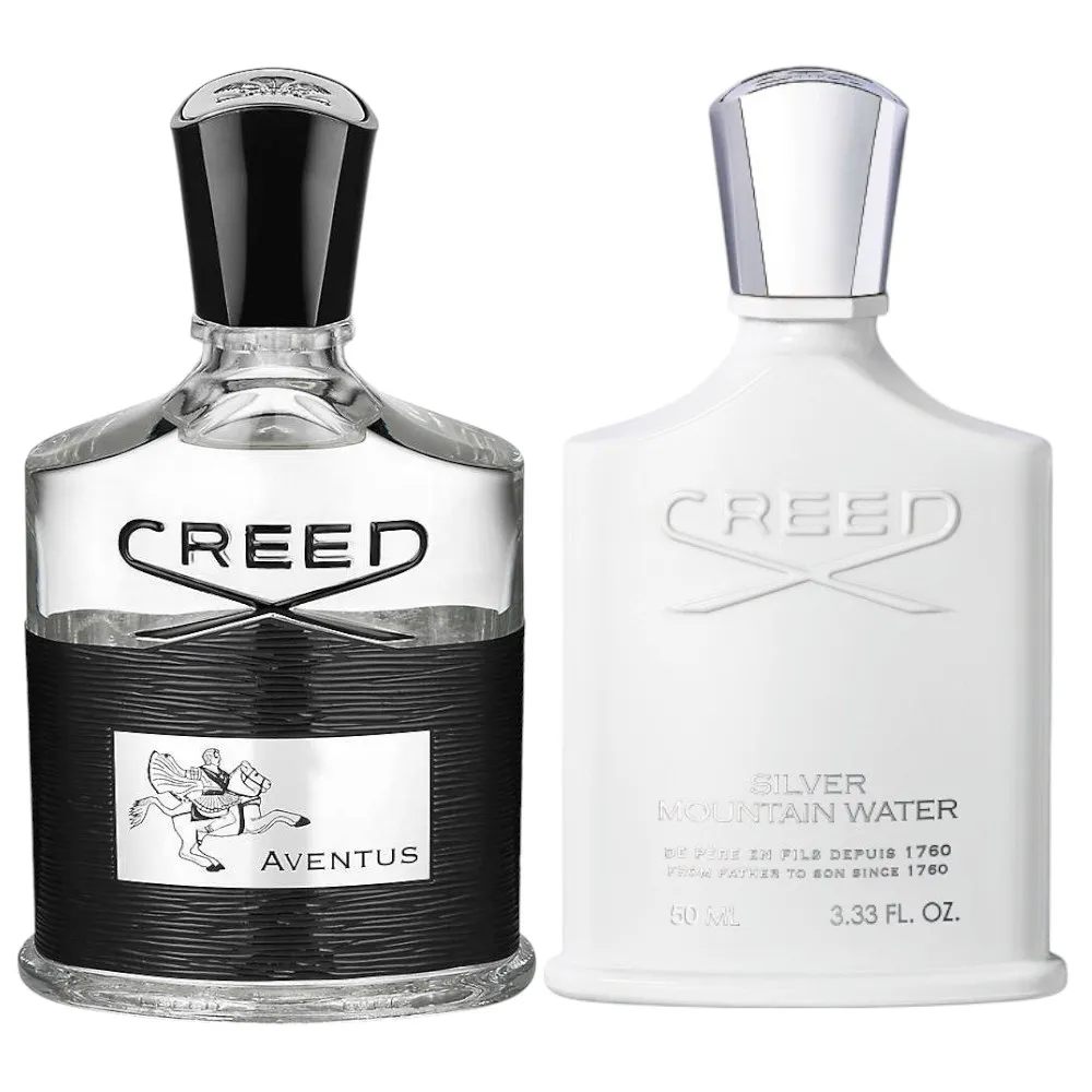 【CREED】拿破崙之水/銀色山泉淡香精 50ml