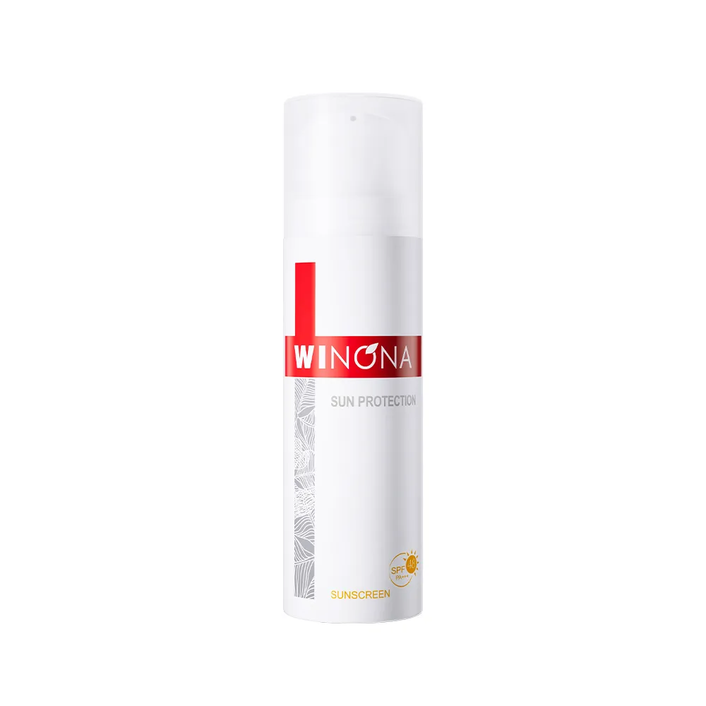 【WINONA 薇諾娜】清透防曬乳 50g