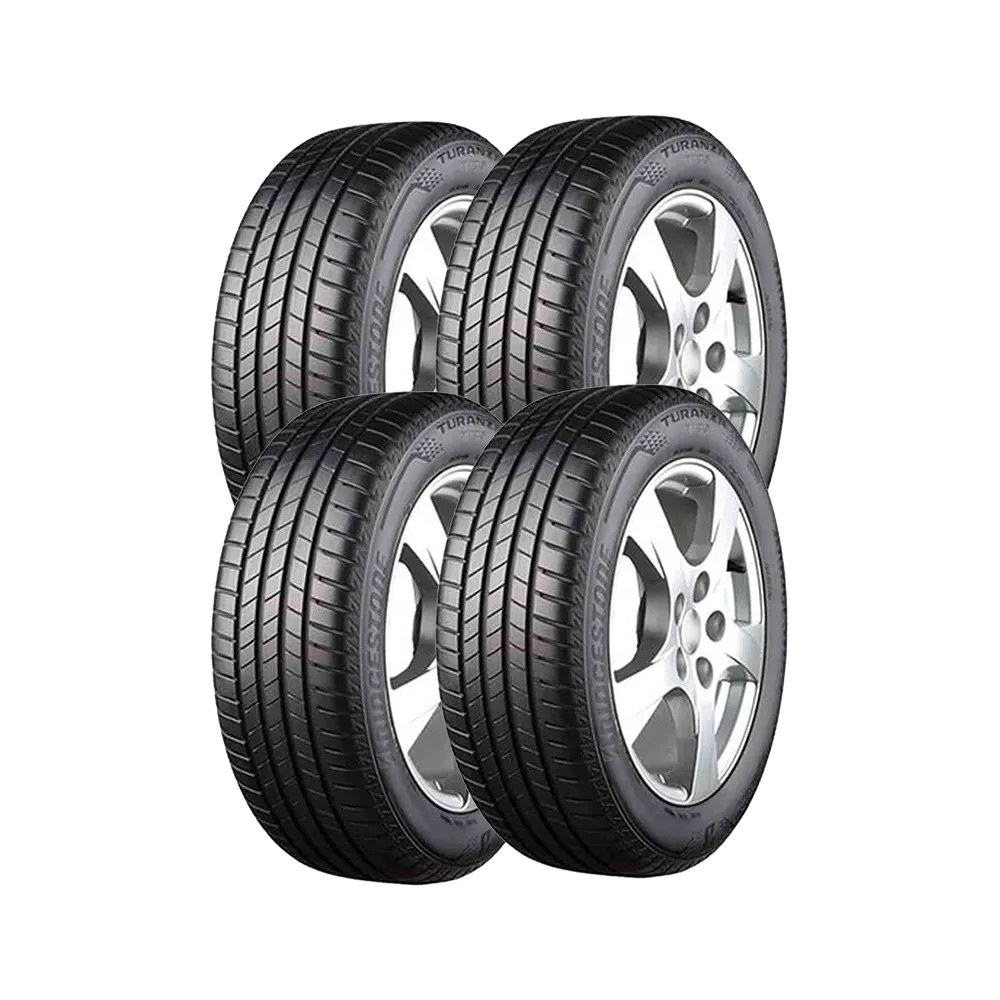【BRIDGESTONE 普利司通】輪胎普利司通T005A-2254519吋 92W 日本_四入組_225/45/19(車麗屋)