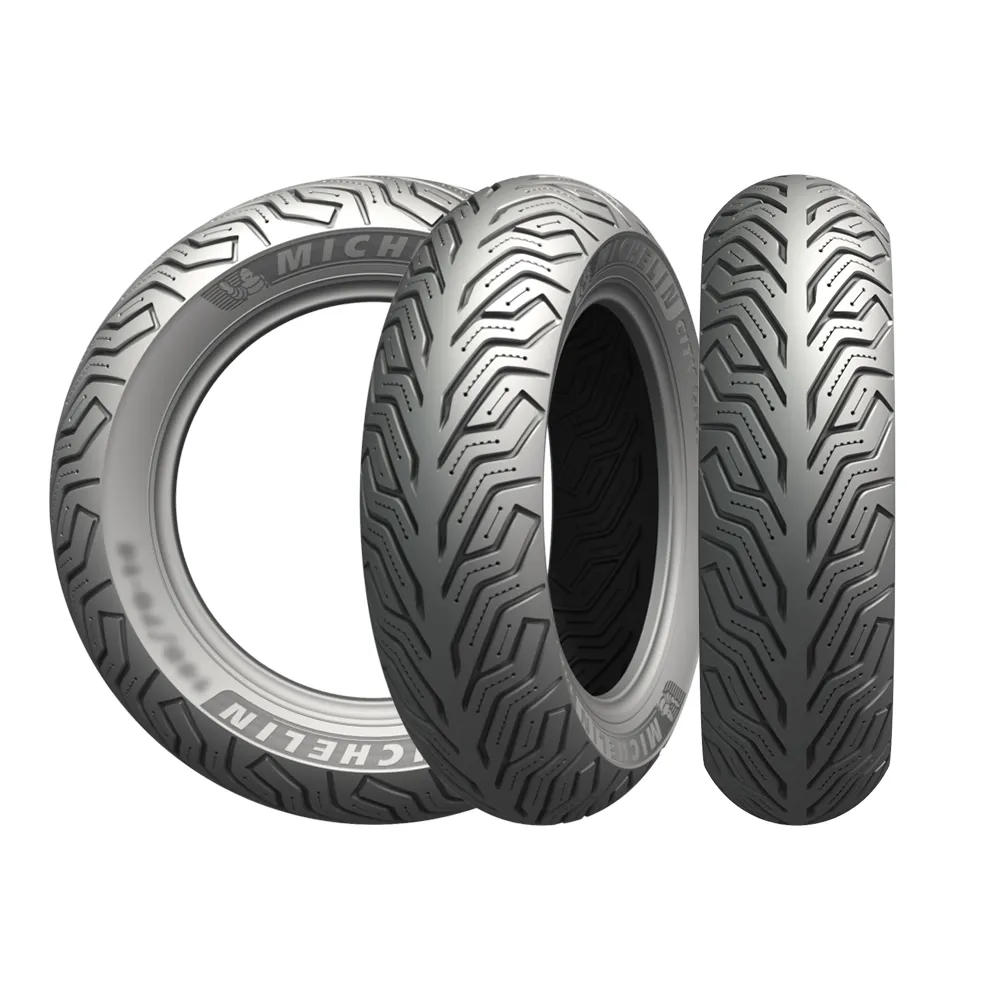 【Michelin 米其林】CITY GRIP 2  二代晴雨胎 12吋機車輪胎(120/70-12 58S 前後通用胎)