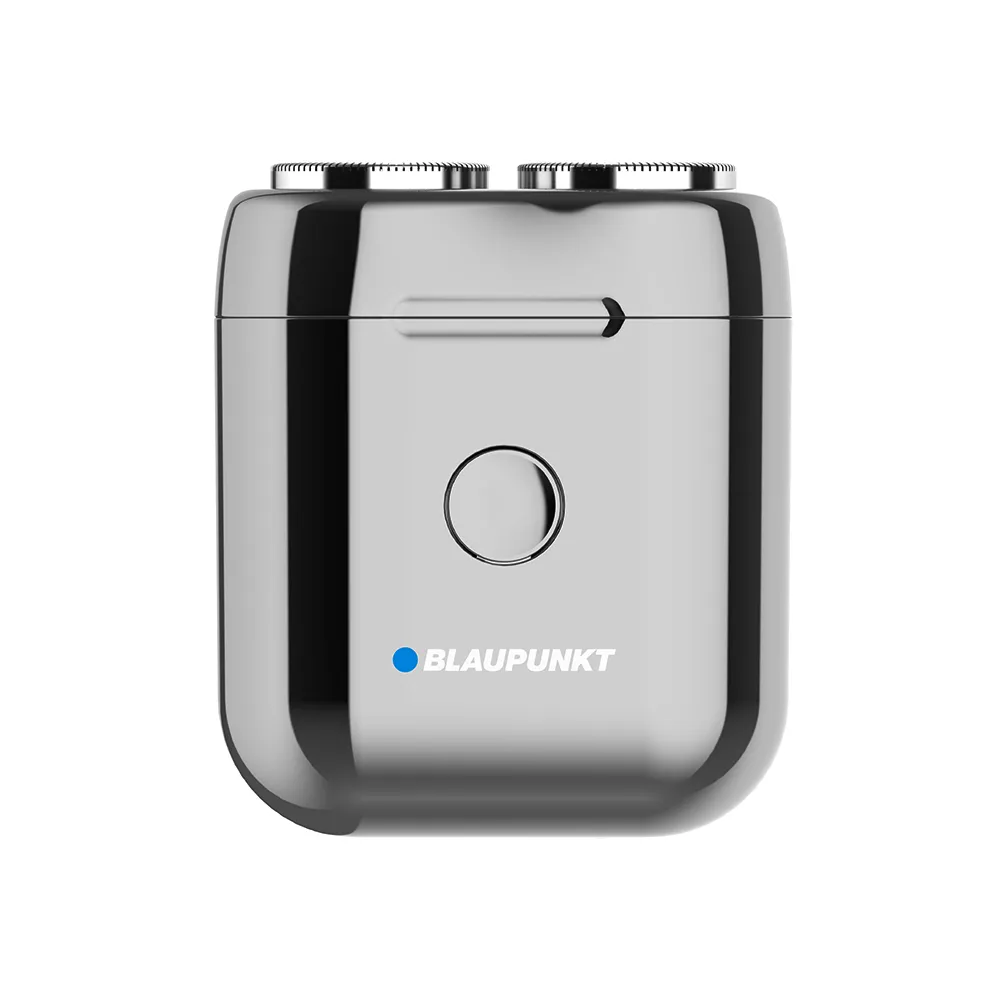 【BLAUPUNKT 德國藍寶】雙頭刮鬍刀 BPH-R02BU
