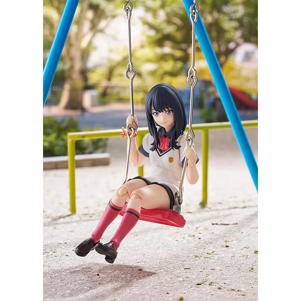 【Good Smile】預購7月暫定★Max Factory  SSSS.GRIDMAN 寶多六花 UNIVERSE(可動figma 電玩周邊 好微笑)