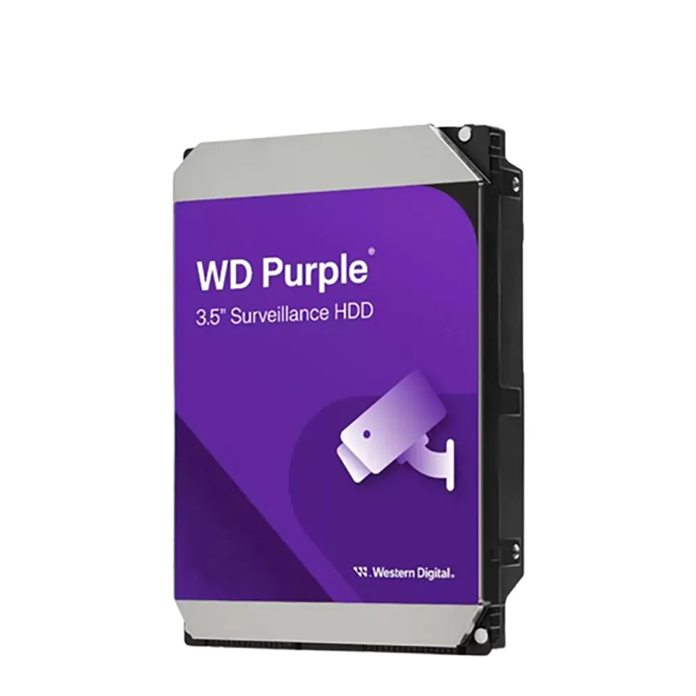 【WD 威騰】昌運監視器  WD43PURZ 新型號 WD44PURZ WD紫標 4TB 3.5吋 監控專用系統硬碟