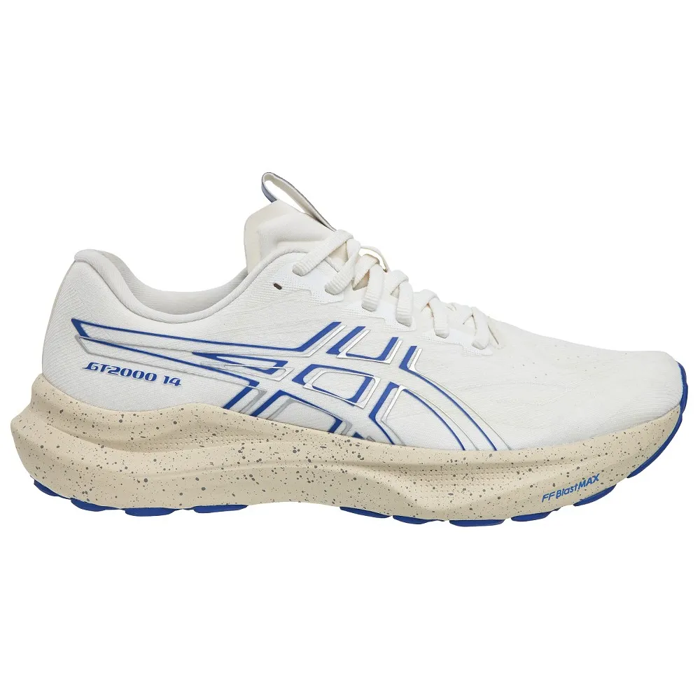 【asics 亞瑟士】GT-2000 14 男款 支撐 慢跑鞋(1011C191-101)