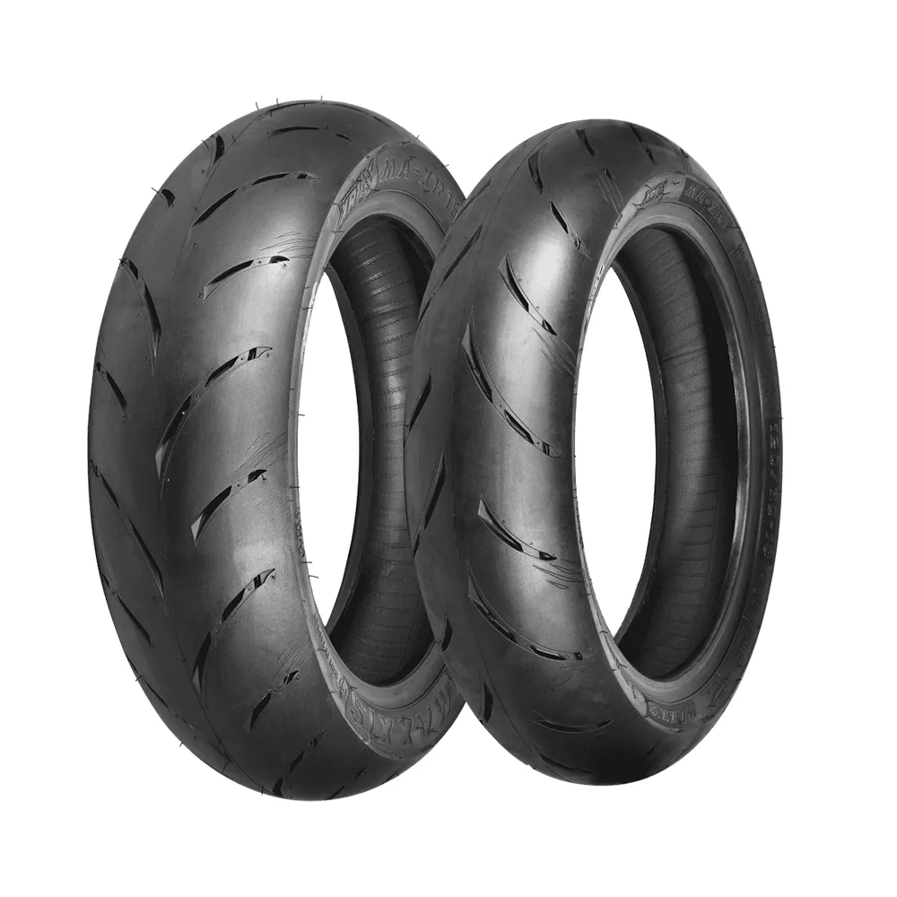 【MAXXIS 瑪吉斯】XR1賽道競技胎-12吋輪胎(110-70-12 47L 街道版-前胎)