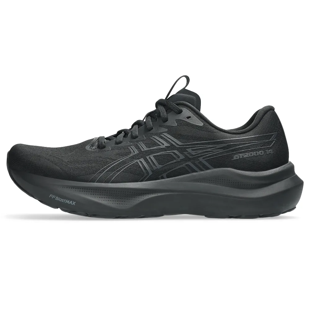 【asics 亞瑟士】GT-2000 14-4E 男款 超寬楦 支撐 慢跑鞋(1011C057-002)