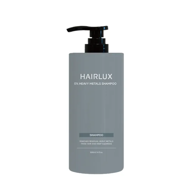【HAIRLUX】柔序 頭皮修護平衡洗髮精 1000ml
