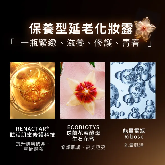 【DR.CINK 達特聖克】第2代黃金花蜜露 200ml 二入組 (保濕 濕敷 穩定肌膚 醫美推薦)