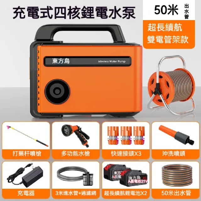 【2026】抽水機推薦｜10款高評價人氣品牌排行榜 | BALIMAN情報局